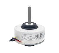 LIUCH For Aire Acondicionado Unidad Interior DC Ventilador Motor RD-310-40-8H-2 0010404101B DC310V 40W Piezas de acondicionamiento