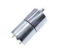 LIUCH GB37RG DC Motor 24V 12V DC Gear Motor Eccentric Shaft 520 DC Motor(400rpm,12V)