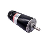 LIUCH Husillo de 400w, Motor de husillo for máquina de Grabado, husillo CNC de refrigeración por Aire, Motor DC, máquina de Grabado CNC ER11