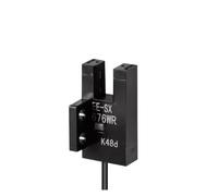 LIUCH Interruptor fotoeléctrico Sensor Tipo U Cable de 1m EE-SX670 EE-SX671-WR EE-SX672 EE-SX672P EE-SX674P PNP NPN Interruptor de proximidad(EE-SX676-WR)