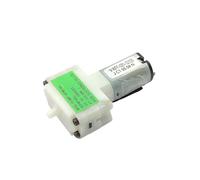 LIUCH KPM14A Bomba de oxígeno de aire mini pequeña de 3V/3.7V DC Monitor de presión arterial DIY Esfigmomanómetro Dispositivo de belleza for acuarios y peceras(Model A Used)