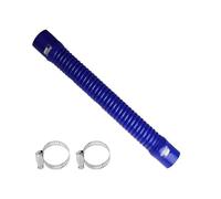 LIUCH Manguera flexible de silicona universal for radiador de coche, ID16-1100 mm, for admisión de aire, alta presión y alta temperatura, junta de goma.(800mm,ID-32mm)