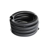 LIUCH Manguera Negra de 5 m de diámetro Interior y 60 mm con Manguera de aspiradora EVA Flexible de Alta Temperatura for aspiradora Industrial