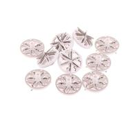 LIUCH Mini afeitadora eléctrica portátil, Cabezal de Repuesto, Cuchilla Impermeable, Recortadora de Alta precisión, Seis Hojas, Accesorios for máquina de Afeitar(02)