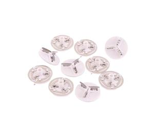 LIUCH Mini afeitadora eléctrica portátil, Cabezal de Repuesto, Cuchilla Impermeable, Recortadora de Alta precisión, Seis Hojas, Accesorios for máquina de Afeitar(01)