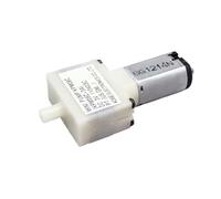 LIUCH Minibomba de aire de diafragma M20 de 3 V CC y 3,2 V, pequeña bomba de refuerzo de oxígeno de 0,42 l/min for monitores de presión arterial eléctricos.