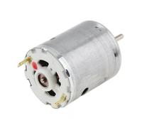 LIUCH Motor de CC RS365SV, DC6-24V, 19800RPM, Cepillo de Carbono Micro de Alta Velocidad for Motor de CC