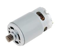 LIUCH Motor de CC RS550 de 12 V y 13 Dientes, micromotor Apto for GSR12-2-LI/GSB120-LI/destornillador eléctrico