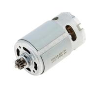 LIUCH Motor de CC RS550 de 13 Dientes, Micro Motor de Repuesto de 10,8 V, Apto for GSR10.8-2-LI/taladro eléctrico/Destornillador eléctrico