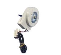 LIUCH Motor de refrigeración del refrigerador Motor de Ventilador ZWF-02-3.8 MA00-518A Motor de CC del Ventilador