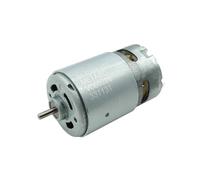 LIUCH Motor de RS-550 HC683LG 317004430 DC 12V 14,4 V 18V 23000RPM Motor de Potencia de Alta Velocidad for Herramientas de Taladro eléctrico inalámbrico
