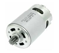LIUCH Motor de Taladro eléctrico RS550 de 12 V a 18 V, 9/12 Dientes for Taladro Atornillador inalámbrico GSR(9.6v 9Teeth)