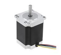 LIUCH Motor Paso a Paso 23 57 Motor 76 mm 180 N.cm Motor de Impresora 3D for Equipos de automatización Máquina de Grabado Piezas de Impresora 3D CNC