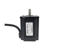 LIUCH Motor Paso a Paso 57BYG de 76 mm, bifásico, 1,8 Grados, 3,1 A, 2 NM, híbrido, 23 Pasos