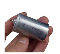 LIUCH Motor RP390-ST/22133 DC 12V 18V 24V 13800RPM, Alta Velocidad, Gran par, Potente Motor magnético de 28 mm, Mini Robot barredor DIY