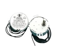 LIUCH Motor síncrono magnético Permanente de CA 220 V, 4 W, 3/3,6 RPM, for Motor de Eje D 50SM21-189 for Ventilador de refrigeración.