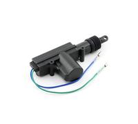 LIUCH Motor Universal 4001 for Sistema de Cierre centralizado de Coche, CC 12 V-24 V, con Soporte de Montaje.(2 Line,12V)