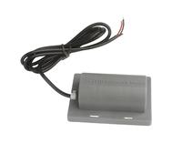 LIUCH Motor vibratorio for Silla, Almohada de 12V CC, Impermeable, micromotor vibratorio, cinturón de Masaje, atractor de Base Plana, Motor de alimentación de Rana(2430 4500rpm)