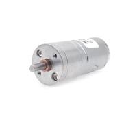 LIUCH Motorreductor JGA25-370 Motor CC 6V 12V 24V eléctrico Alto par 5/10/15/30/60/100/150/200/300/400/500/1000/1200 RPM(50,6V)