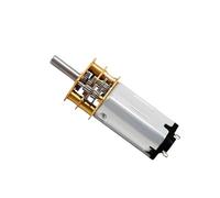 LIUCH N30 DC 3V 6V 12V Micro Motor de Engranaje de Metal Rueda de Engranaje Motor de Engranaje 15RPM 30RPM 50RPM 60RPM 100RPM 150RPM 200RPM 300RPM 600RPM 1000RPM(150,6V)