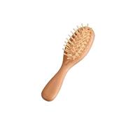 LIUCH Peine de madera profesional con cojín de aire para pérdida de cabello, cepillo de masaje para el cuero cabelludo, peine de bambú saludable para el cuidado del cabello (15)