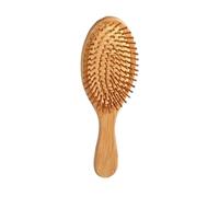 LIUCH Peine de madera profesional con cojín de aire para pérdida de cabello, cepillo de masaje para el cuero cabelludo, peine de bambú saludable para el cuidado del cabello (5)