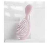 LIUCH Peine de masaje con bolsa de aire para niños, mini herramientas de peluquería portátiles de plástico para peinar (B01)