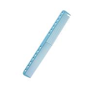 LIUCH Peines profesionales for el cabello, 7 colores, barbería, peluquería, cepillo for cortar cabello, herramienta de cuidado de estilismo for salón profesional de enredos antiestáticos(Blue)