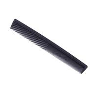 LIUCH Peines profesionales negros for peluquería, nuevo peine de cola, peine antiestático de plástico for cortar el pelo(06910)