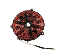 LIUCH Pieza de cocina de inducción de bobina de inducción de horno electromagnético de 2500W 220V 190 * 165 * 170mm