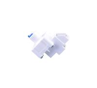 LIUCH Piezas de purificador de agua RO, interruptor de válvula de baja presión, manguera OD de 1/4 ", conexión rápida, accesorios de sistema de ósmosis inversa