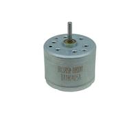 LIUCH RC320SH RF-320CH Mini Motor eléctrico de 24mm DC 6V 12V 15V 18V 24V 9500RPM Motor de husillo Redondo Micro silencioso