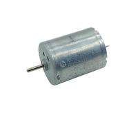LIUCH RK-370SD-14320 Mini Motor 370 DC 6V 12V 18V 24V 11000RPM Alta Velocidad Gran Par Micro Motor Eléctrico de 24 mm Juguete de Bricolaje
