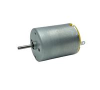 LIUCH RP-280CN-20120 Mini Motor Redondo de 24mm DC 5V 6V 9V 12V 15600RPM Motor eléctrico de Cepillo de carbón de Alta Velocidad