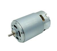 LIUCH RS-550VC-6038 Mini Motor de Herramienta eléctrica de 36mm DC 12V 14,4 V 18V 20V Motor de Destornillador de Taladro Inalámbrico de Alta Velocidad