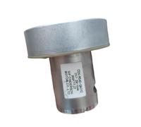 LIUCH Soplador de aspiradora de 65 x 72 mm, 7,2 V, 70 W, Motor de CC 540 con Impulsor de aleación de Aluminio.
