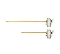 LIUCH Termostato de presión enchufable for calentador 160 mm/210 mm/265 mm, interruptor temperatura 30 a 80 °C(160mm)