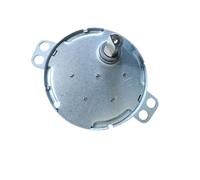 LIUCH TYC-50 12V 1rpm 2,5 RPM 5rpm 10rpm 30rpm 50rpm 4W Motor de Engranaje de CA Motor síncrono magnético Permanente CW/CCW Engranajes de Metal ~(1.8-2.5 RPM)