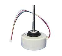 LIUCH Ventilador de Motor CC 4681A20091J 4681A20091Z 4681A20091U 4681A20091P SIC-37CVJ-F130-1(4681A20091P)