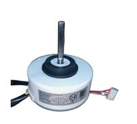 LIUCH Ventilador del Motor de CC del Aire Acondicionado EAU629830 ADB0030Y1M 4681A20091V SIC-37CVJ-F130-11 EAU62004002(EAU62004002)