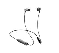 liuchanghe Auriculares Inalámbricos, Auriculares Deportivos Bluetooth 5.0, IPX5 Impermeable, para Deportes y Aprendizaje (Negro)