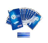 liuchanghe tiras blanqueadoras dientes, 28 teeth whitening strip
