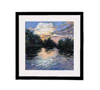 LIUCHUCHU Marcos De Fotos 1 marco de fotos madera cuadrado for colgar en la pared, 20 x, 25 cm, soporte for, decoración, regalo conmemorativo(Black Frame,20X20cm)