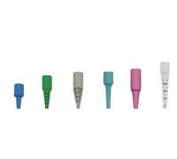 LIUDONGX 1000 Uds Arranque SC for Kits de Conectores de Fibra óptica Cable de caída Arranque Corto OM3 OM4 3,0mm 2,0mm 0,9mm