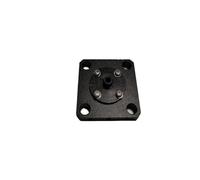 LIUDONGX Acoplamiento de Marco de Fibra óptica con Interfaz SMA905 de 30 mm y Marco de Espejo de colimación 74UV(SMA905 Connector)