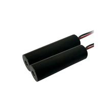 LIUDONGX Lámpara de módulo de línea Horizontal de Grado Industrial, 780 NM, 50 MW, Marcador de Tubo de infrarrojo cercano(780nm 50mw)