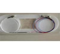 LIUDONGX Mini 1x2 FBT Divisor 10 Uds LC LC/AFC FC/A SC SCA 1 * 2 50:50 95:5 90:10 20:80 15:85 35:65 1:99 Fibra óptica(2-98,LC A)