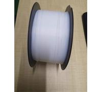 LIUDONGX Tubo vacío de 305 m, Tubo Suelto de Fibra óptica Transparente, Resistente a Altas temperaturas, PTFE, Piezas Sueltas de comunicación LC, 1,34 ± 0,20(Inner Dia 0.38mm)