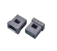 LIUDONGX Virola MPO 12/24/36 núcleos 100 Uds multimodo monomodo MT Conector de Fibra óptica pérdida estándar Puente de Fibra de Baja pérdida(24C SM Standard)