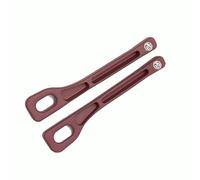 LIUFUMEI 2 Piezas Coche Relleno Hueco Asient para MG Zs HS GT Mg4 2024 Mg5 Mg6 Plus Ve ZX Ehs Ezs(148 126), Tiras para Huecos de Asientos de Coche para Evitar Caídas de Objetos,Red